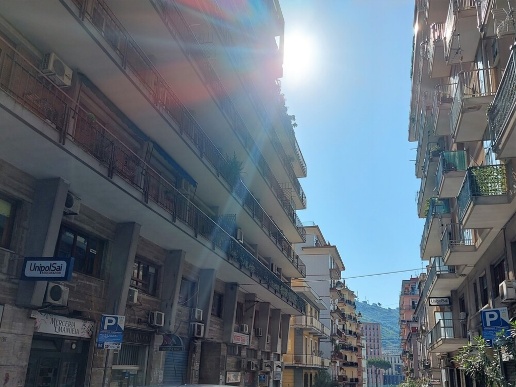 appartamento in affitto a Salerno in zona Centro Città