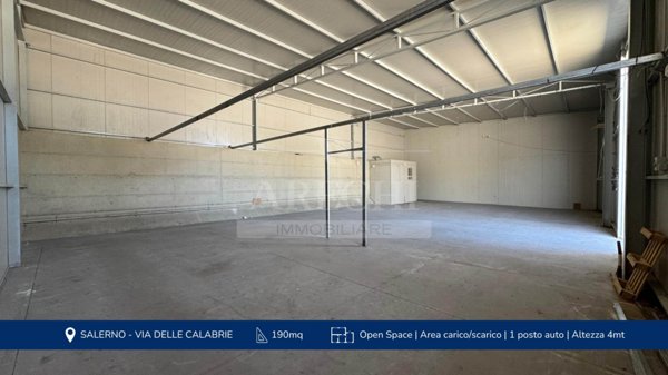 ufficio in affitto a Salerno in zona Zona Industriale
