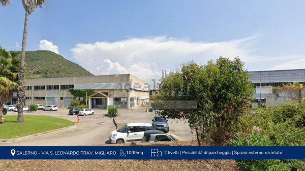 capannone in affitto a Salerno in zona San Leonardo