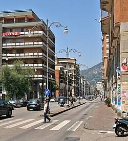 ufficio in affitto a Salerno in zona Centro Città