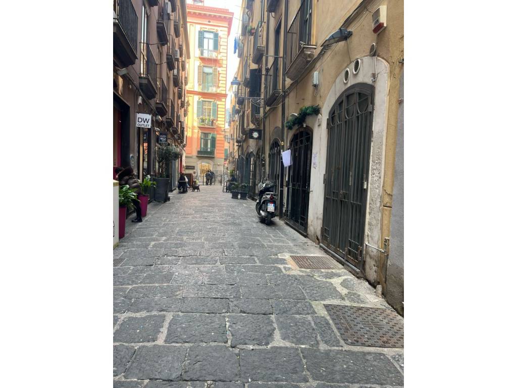 appartamento in affitto a Salerno in zona Centro Città