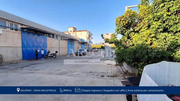 appartamento in affitto a Salerno in zona Zona Industriale