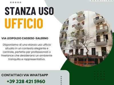 ufficio in affitto a Salerno