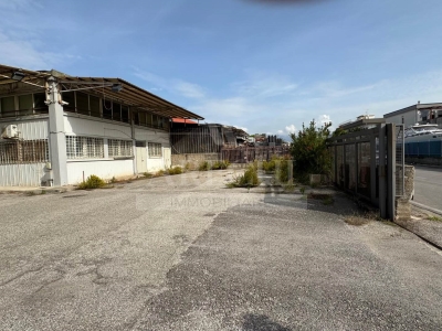 ufficio in affitto a Salerno in zona Zona Industriale