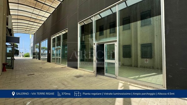 locale commerciale in affitto a Salerno in zona Zona Industriale