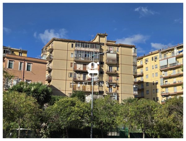 appartamento in affitto a Salerno