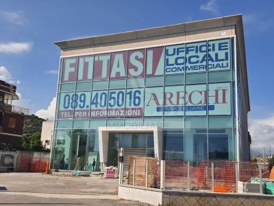 ufficio in affitto a Salerno in zona Zona Industriale