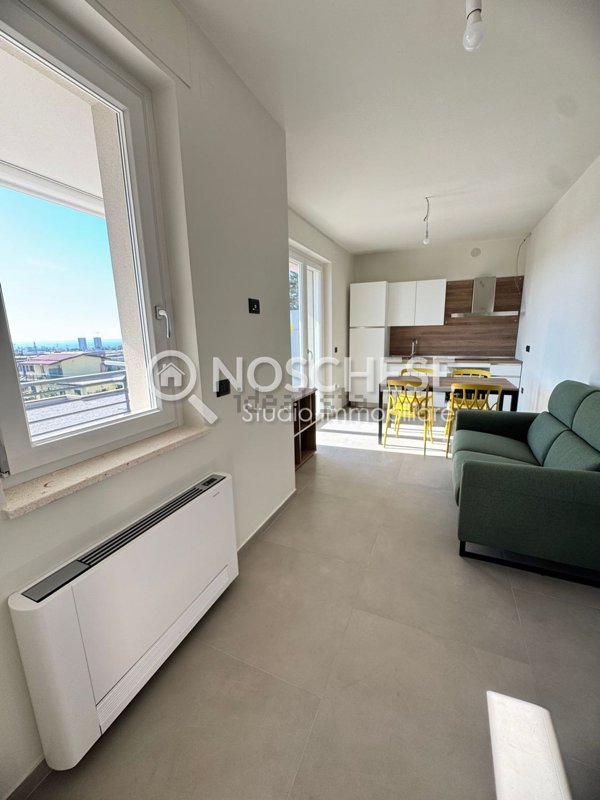 appartamento in affitto a Salerno in zona Fuorni