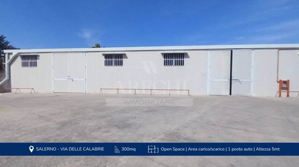 ufficio in affitto a Salerno in zona Zona Industriale