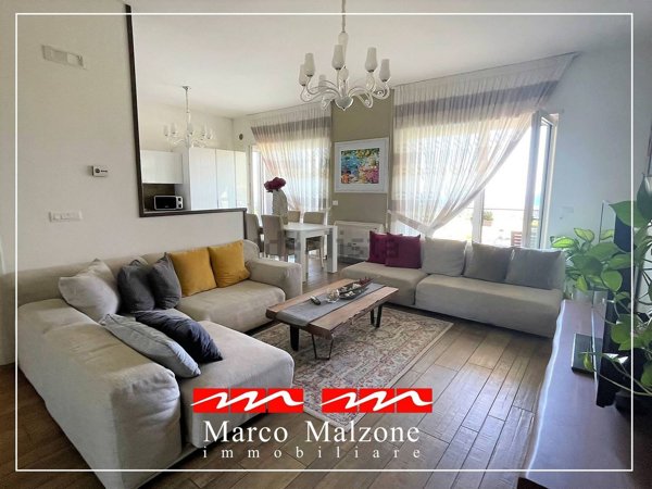 appartamento in affitto a Salerno in zona Centro Città