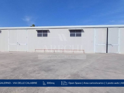 loft in affitto a Salerno in zona Zona Industriale