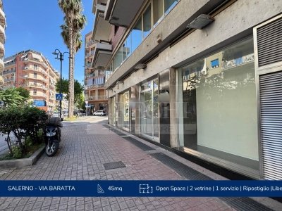 negozio in affitto a Salerno in zona Irno