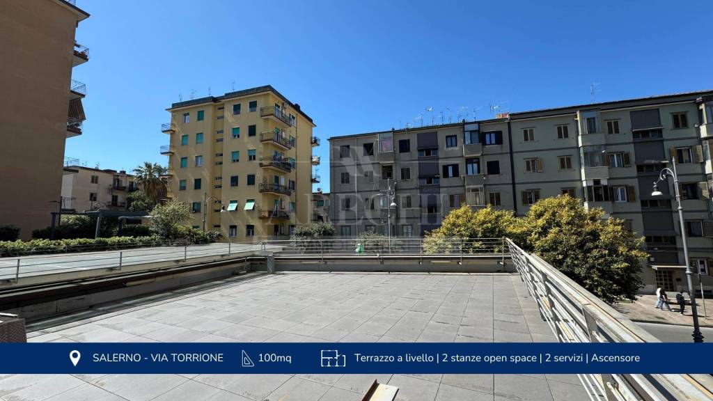 appartamento in affitto a Salerno in zona Torrione