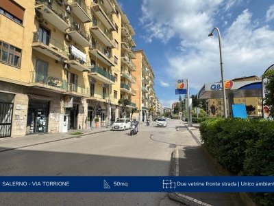 monolocale in affitto a Salerno in zona Torrione