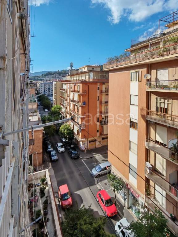 appartamento in affitto a Salerno in zona Torrione
