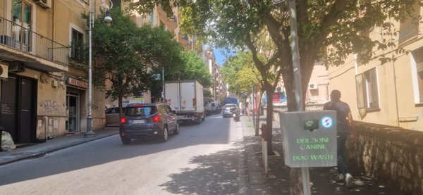 appartamento in affitto a Salerno in zona Centro Città