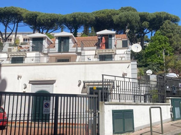appartamento in affitto a Salerno in zona Centro Città