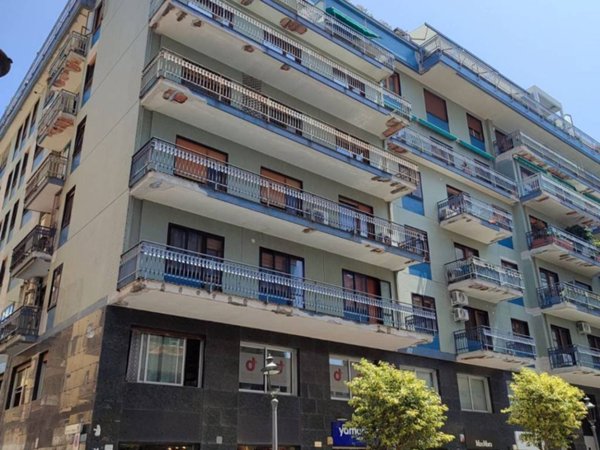 appartamento in affitto a Salerno in zona Centro Città