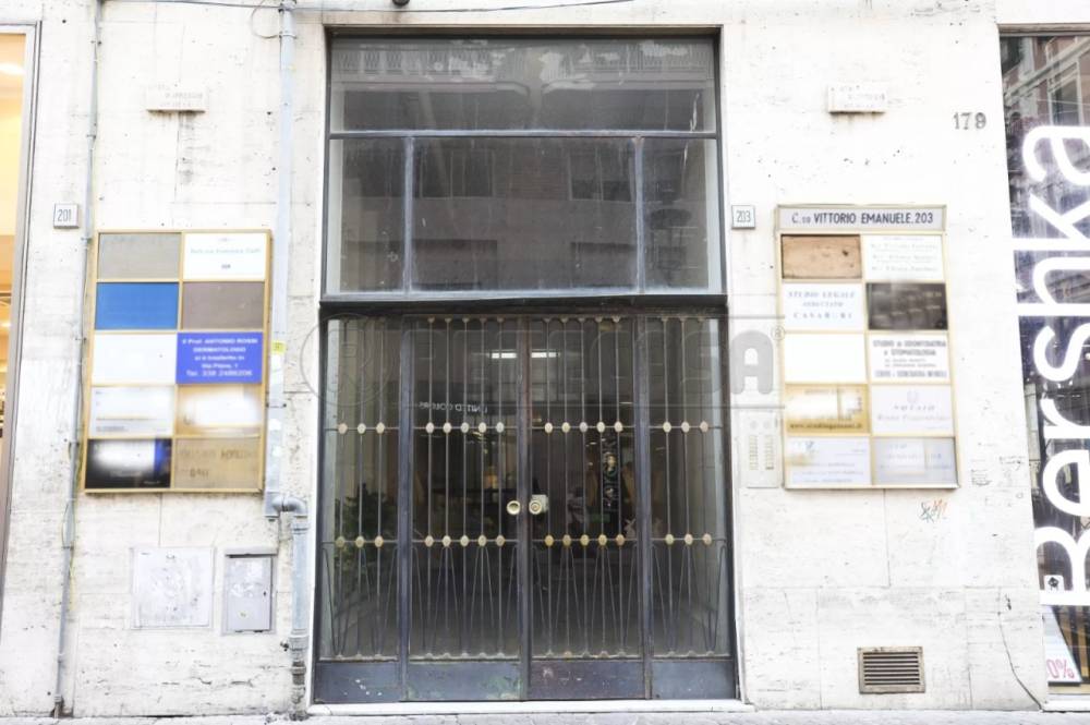 appartamento in affitto a Salerno in zona Centro Città