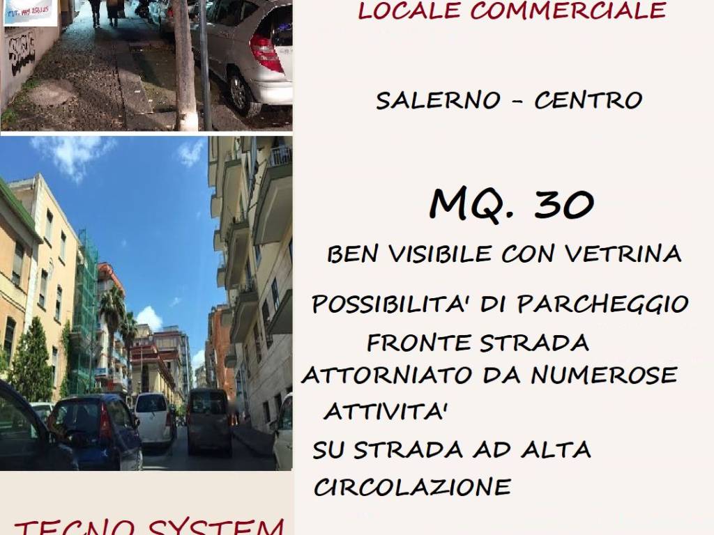 monolocale in affitto a Salerno in zona Centro Città
