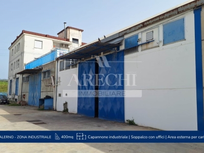 capannone in affitto a Salerno in zona Zona Industriale