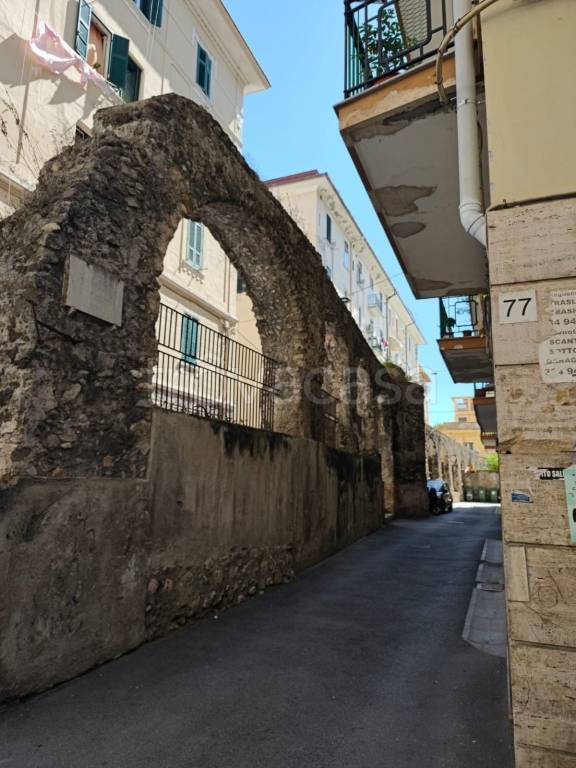appartamento in affitto a Salerno in zona Arce-Vernieri