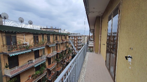 appartamento in affitto a Salerno in zona Mercatello