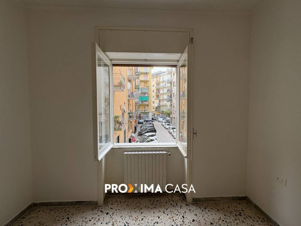 appartamento in affitto a Salerno in zona Pastena