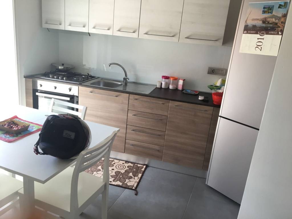appartamento in affitto a Salerno in zona Matierno