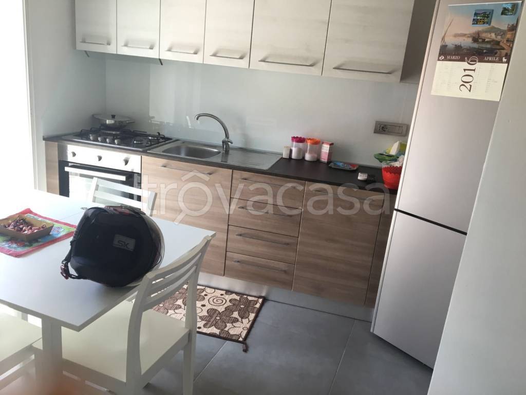 appartamento in affitto a Salerno in zona Matierno