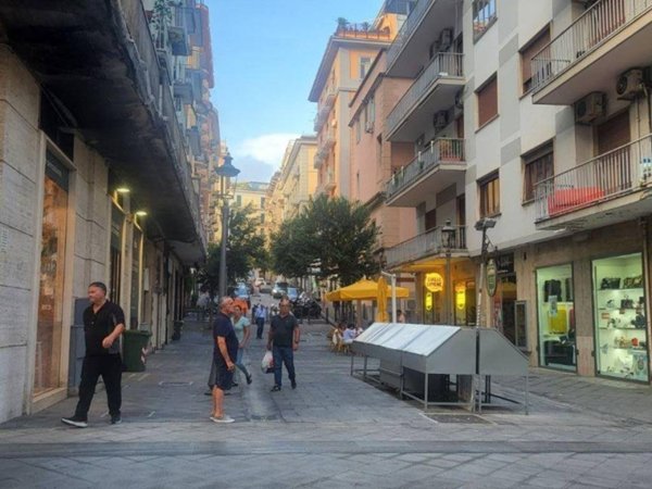 appartamento in affitto a Salerno in zona Centro Città