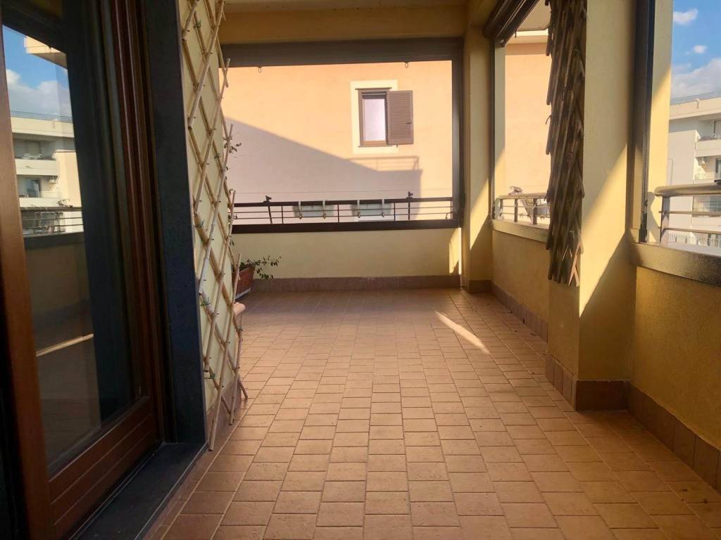 appartamento in affitto a Salerno in zona Torrione
