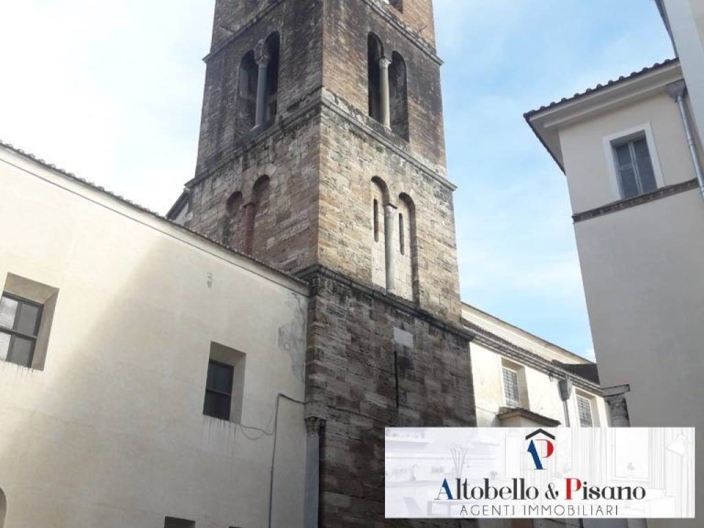 appartamento in affitto a Salerno in zona Centro Città