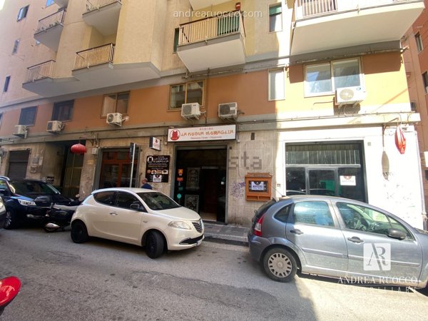 locale commerciale in affitto a Salerno in zona Torrione
