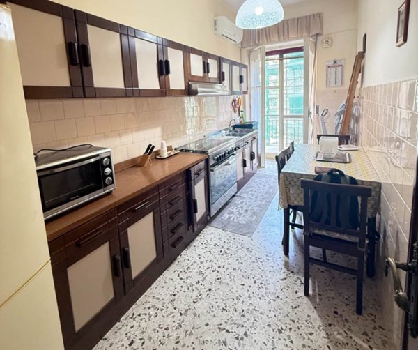 appartamento in affitto a Salerno in zona Mercatello