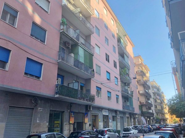 appartamento in affitto a Salerno in zona Pastena