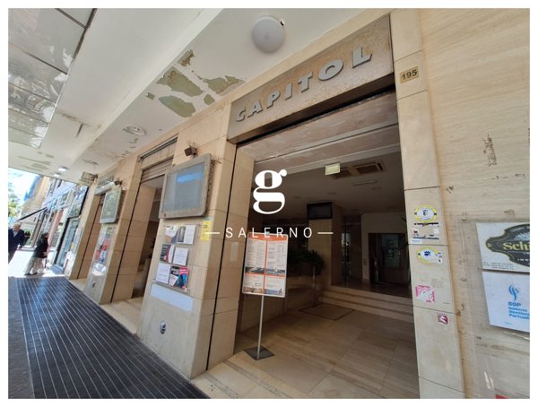 ufficio in affitto a Salerno in zona Centro Città