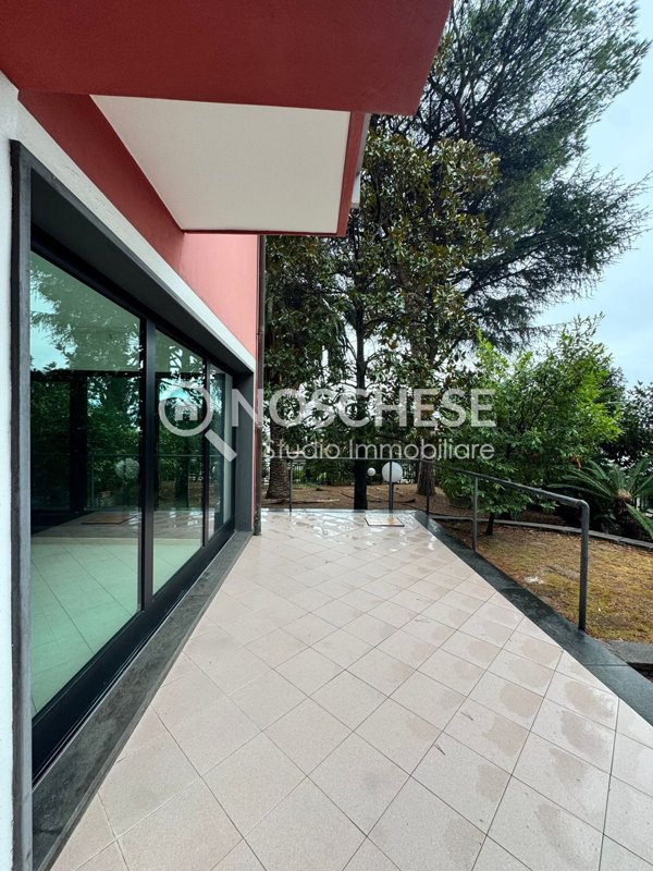 appartamento in affitto a Salerno in zona Sala Abbagnano