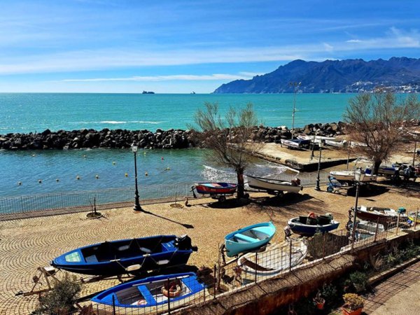 appartamento in affitto a Salerno in zona Mercatello