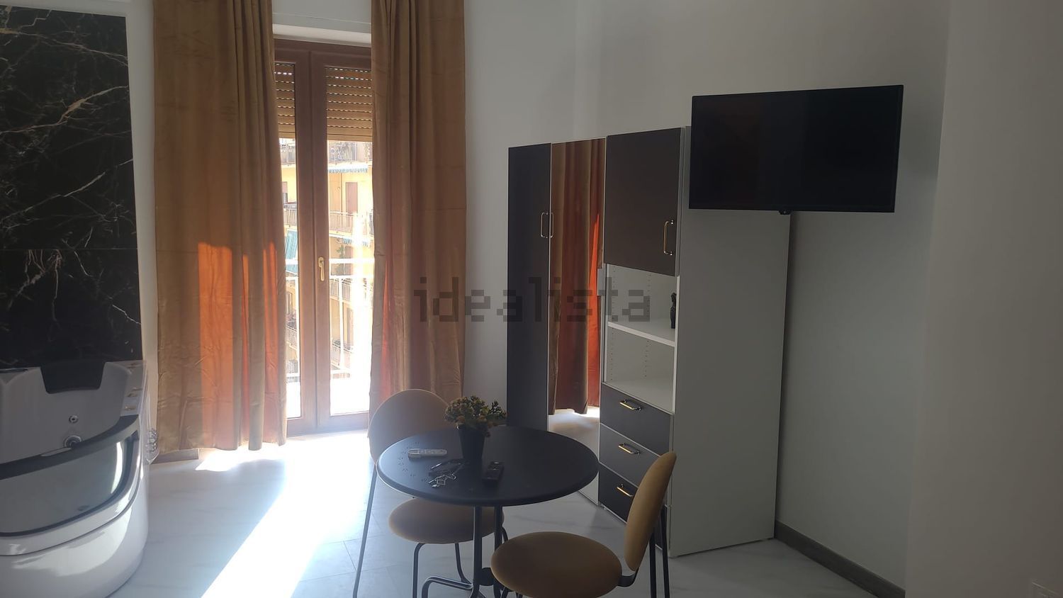 appartamento in affitto a Salerno in zona Mercatello