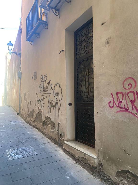 monolocale in affitto a Salerno in zona Centro Città