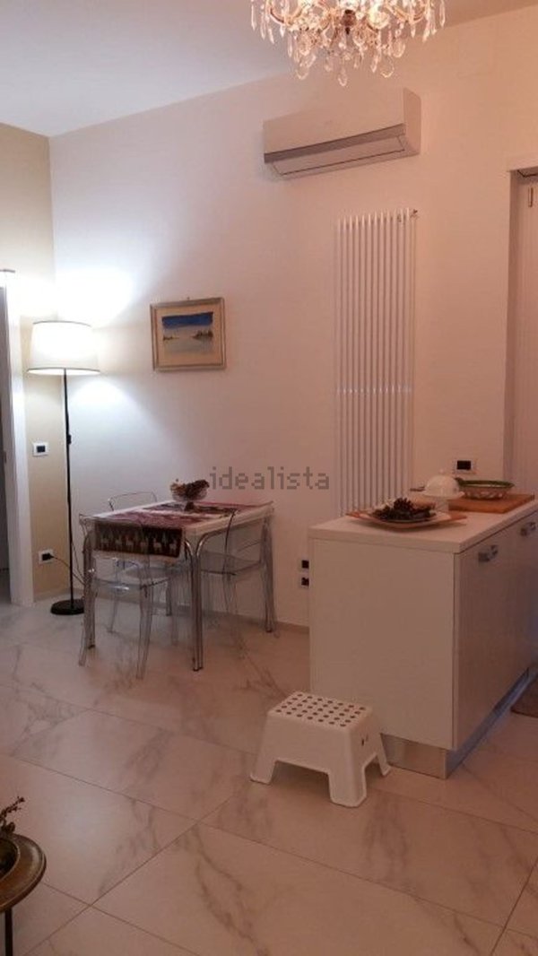 appartamento in affitto a Salerno in zona Mercatello
