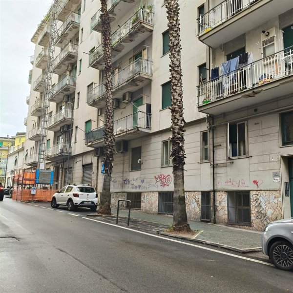appartamento in affitto a Salerno in zona Gelsi Rossi