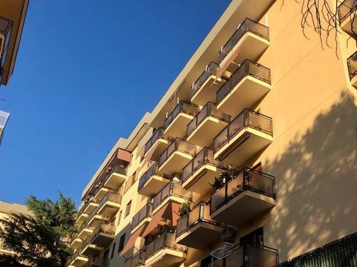 appartamento in affitto a Salerno in zona Calcedonia