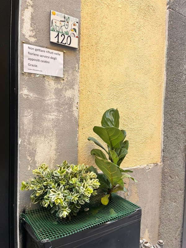 appartamento in affitto a Salerno in zona Centro Città