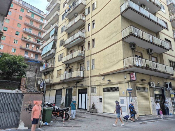 ufficio in affitto a Salerno in zona Irno