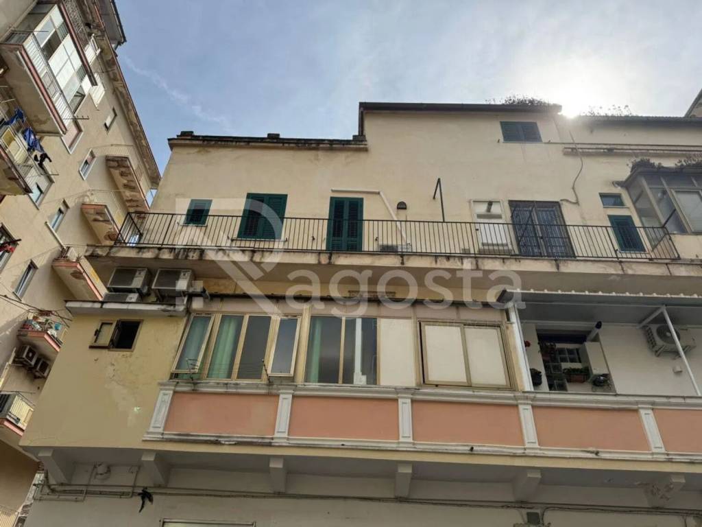 ufficio in affitto a Salerno in zona Pastena