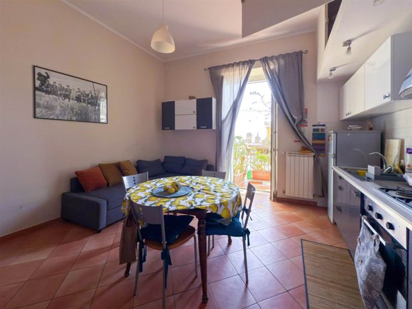 appartamento in affitto a Salerno in zona Centro Città