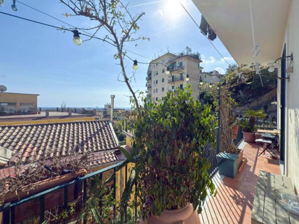 appartamento in affitto a Salerno in zona Centro Città