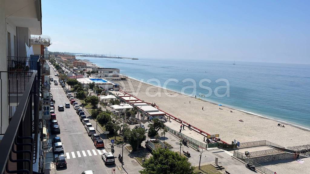 appartamento in affitto a Salerno in zona Pastena